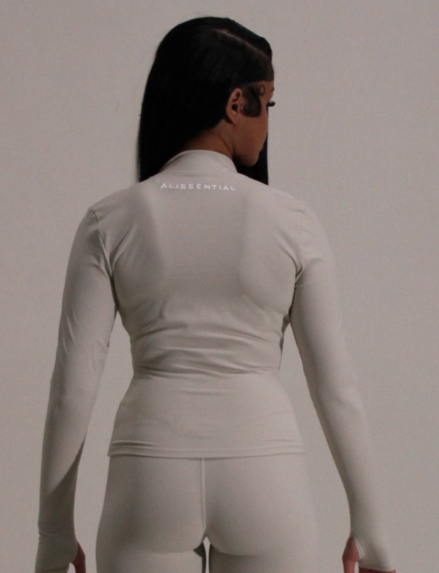 3pcs Active Wear Set - Jacket